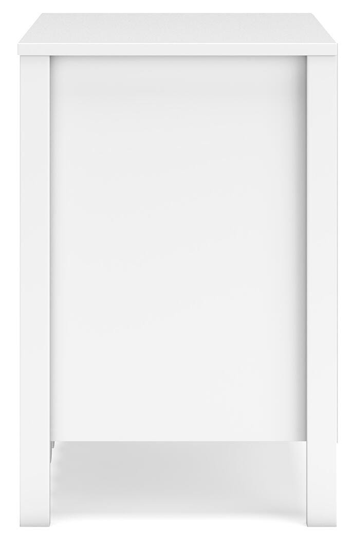 Hallityn Nightstand - image 8