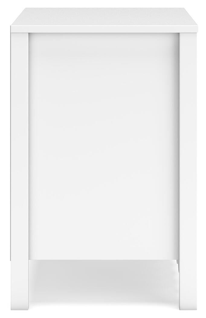 Hallityn Nightstand - image 9