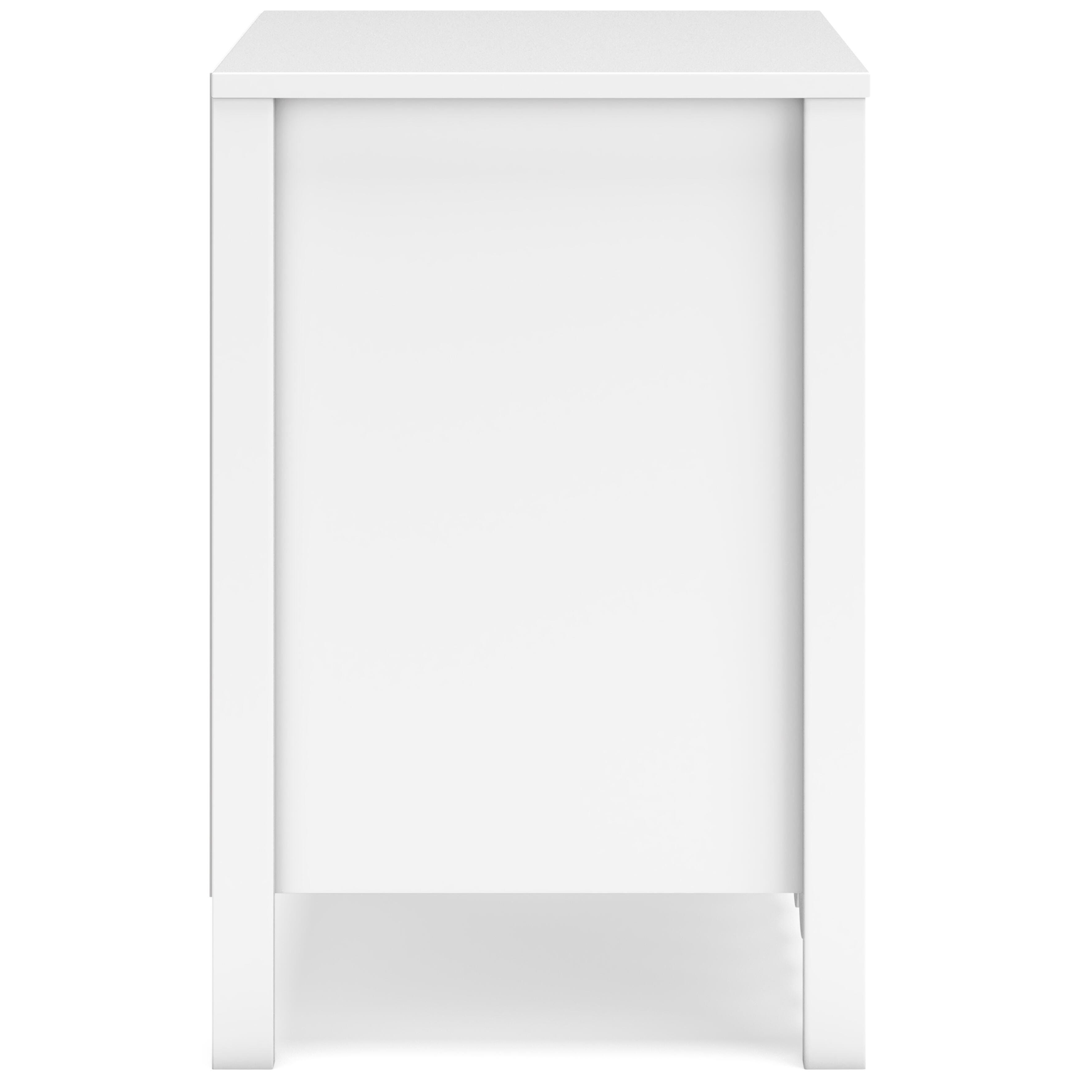 Hallityn Nightstand, , large