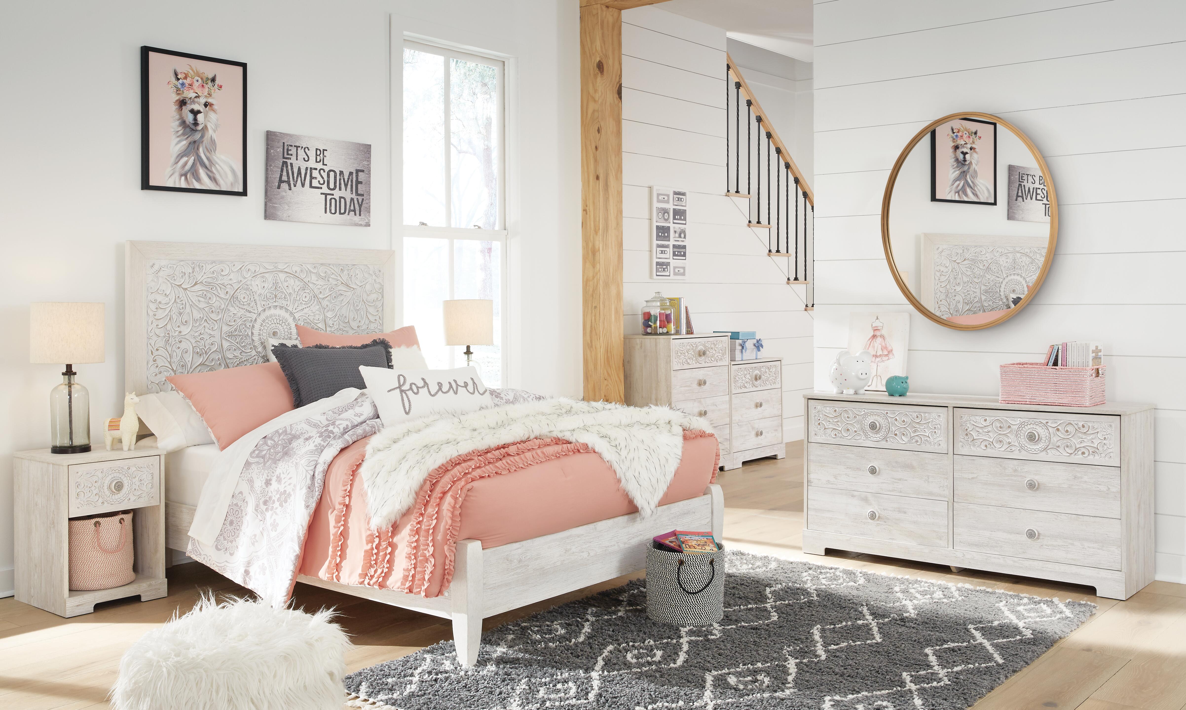 Paxberry Dresser - image 3