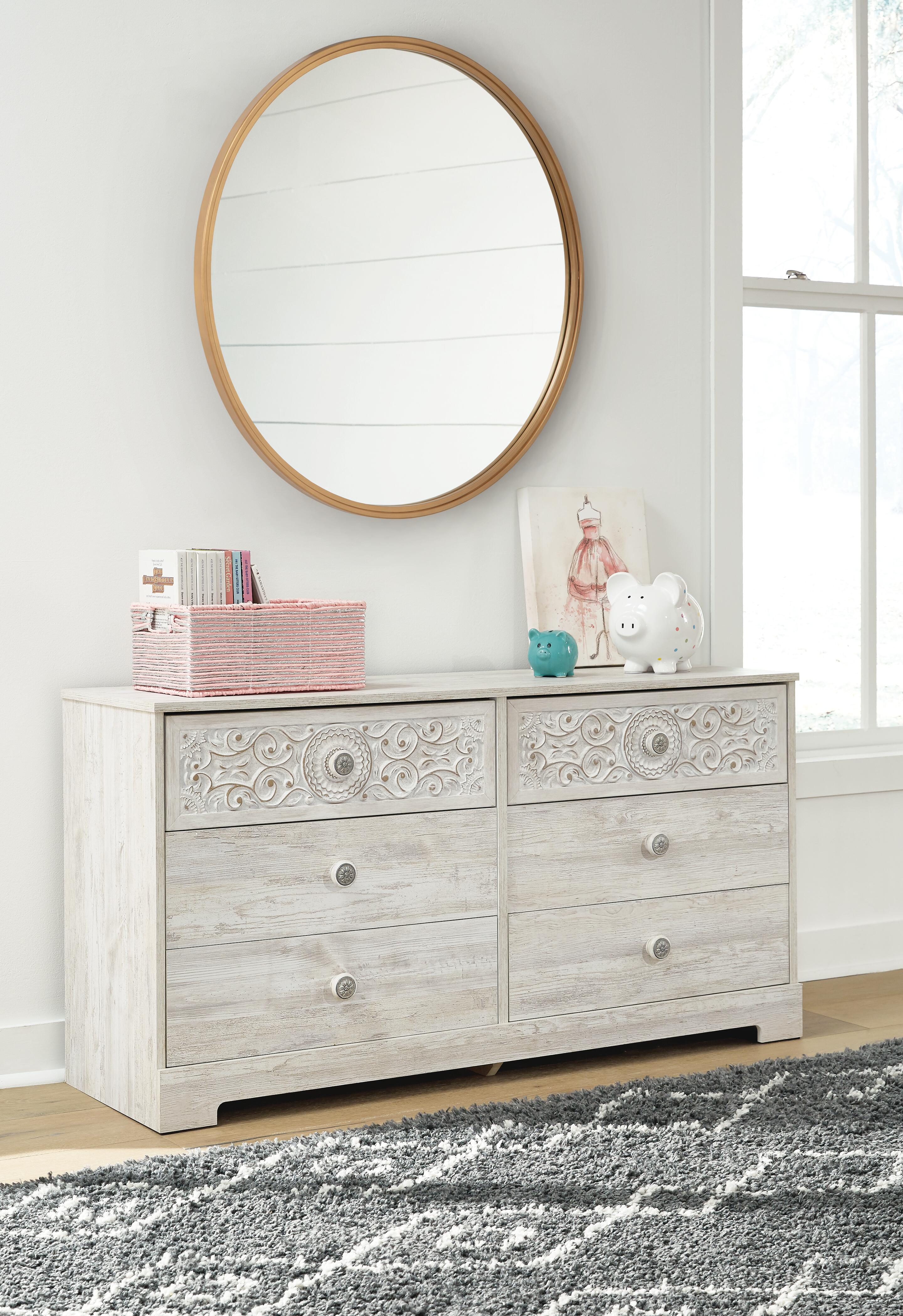Paxberry Dresser - image 7