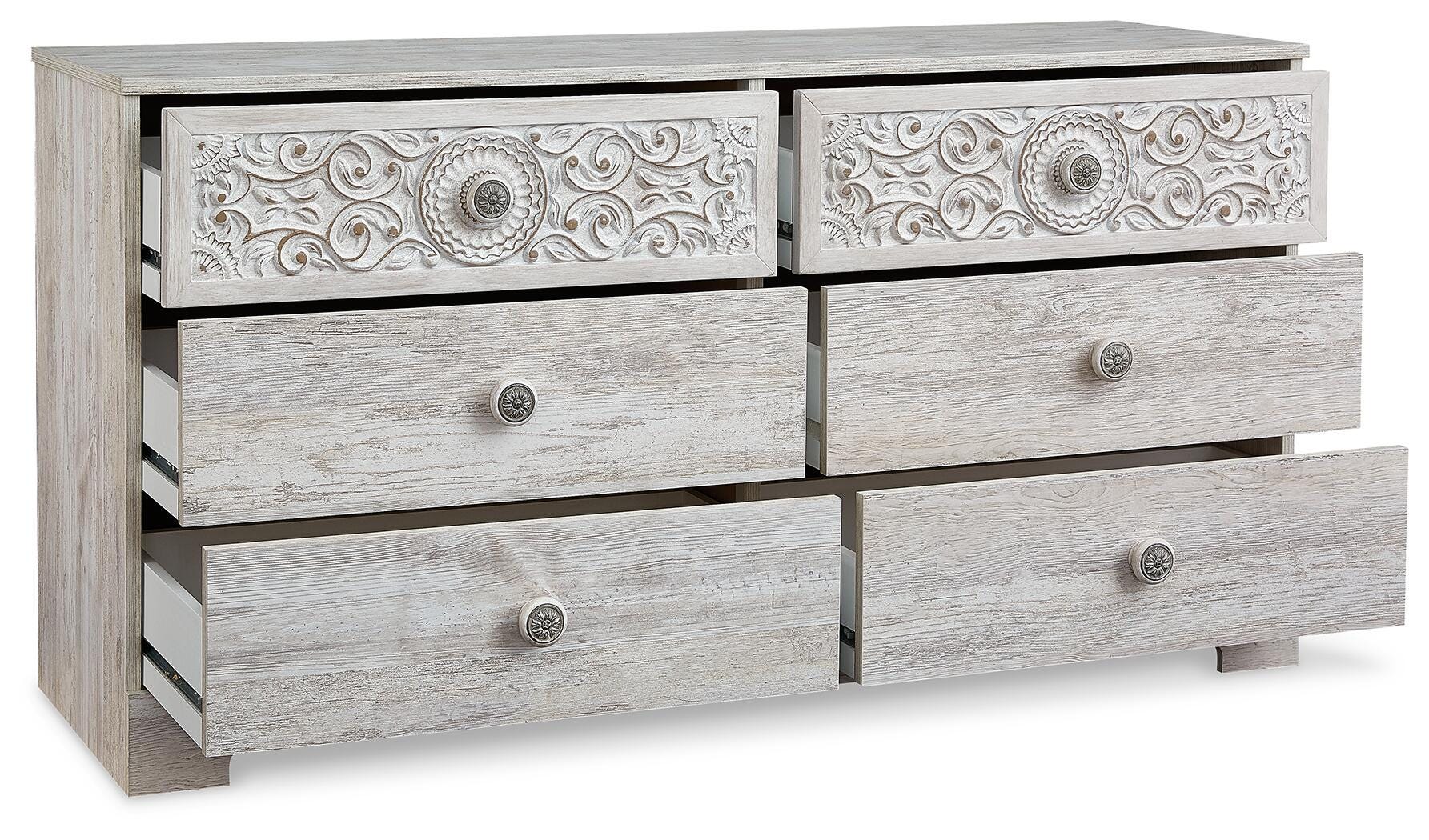 Paxberry Dresser - image 4