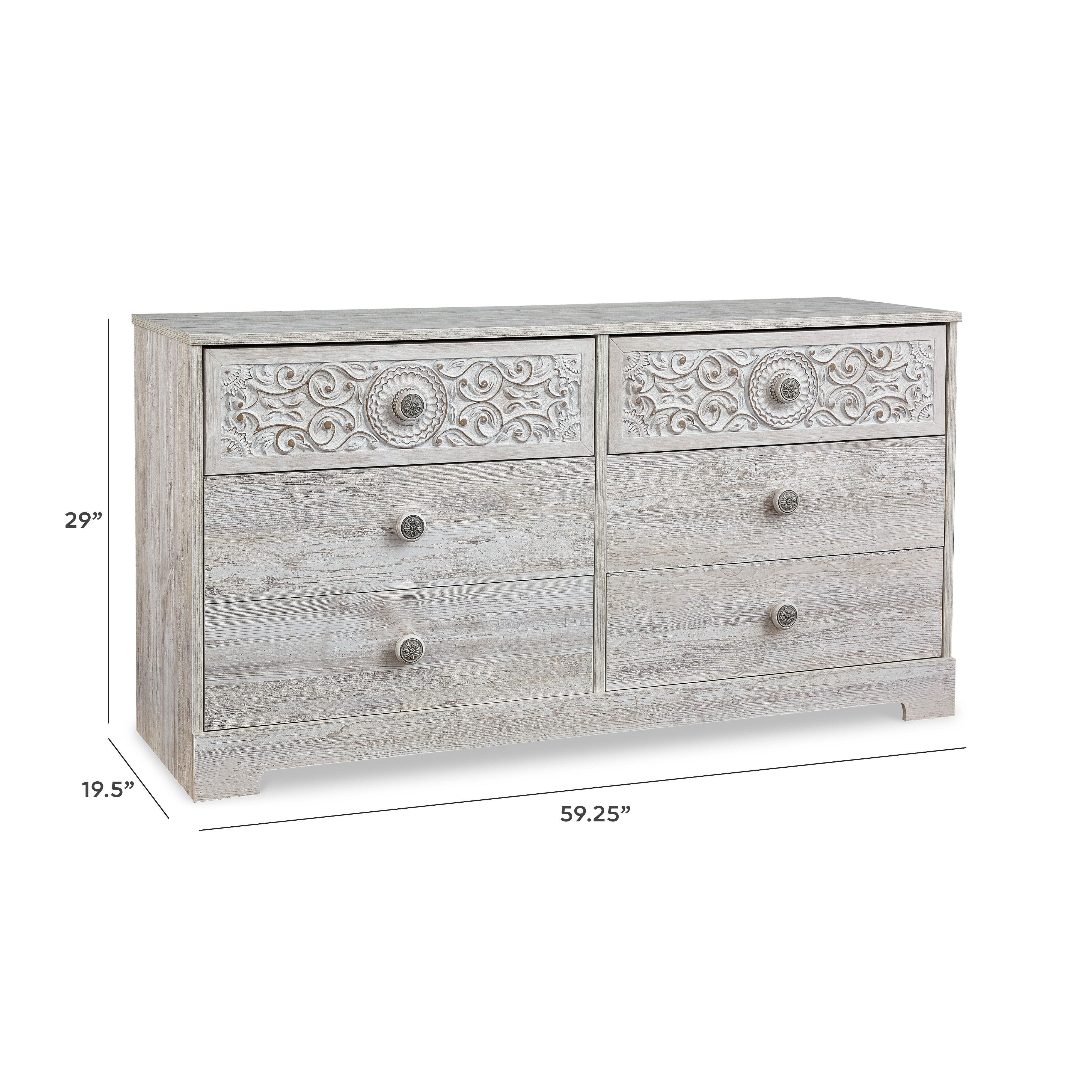 Paxberry Dresser, , large
