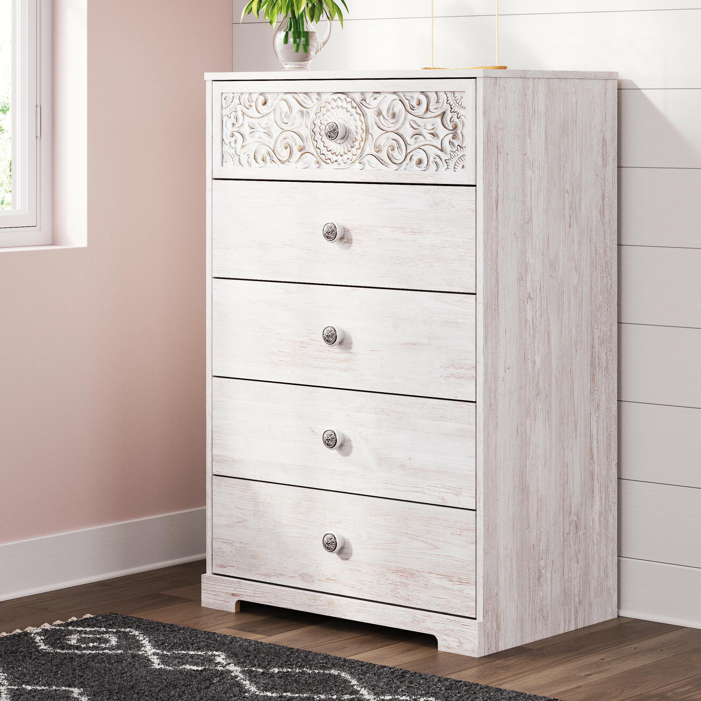 Paxberry Chest of Drawers, , rollover