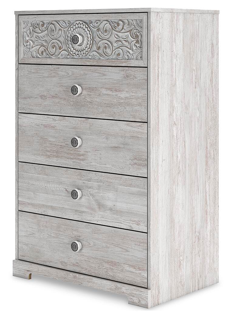 Paxberry Chest of Drawers - image 5