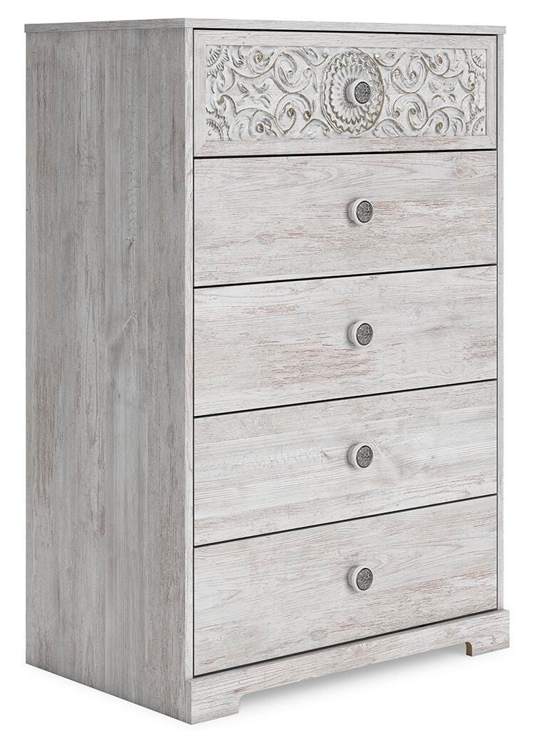Paxberry Chest of Drawers - image 2