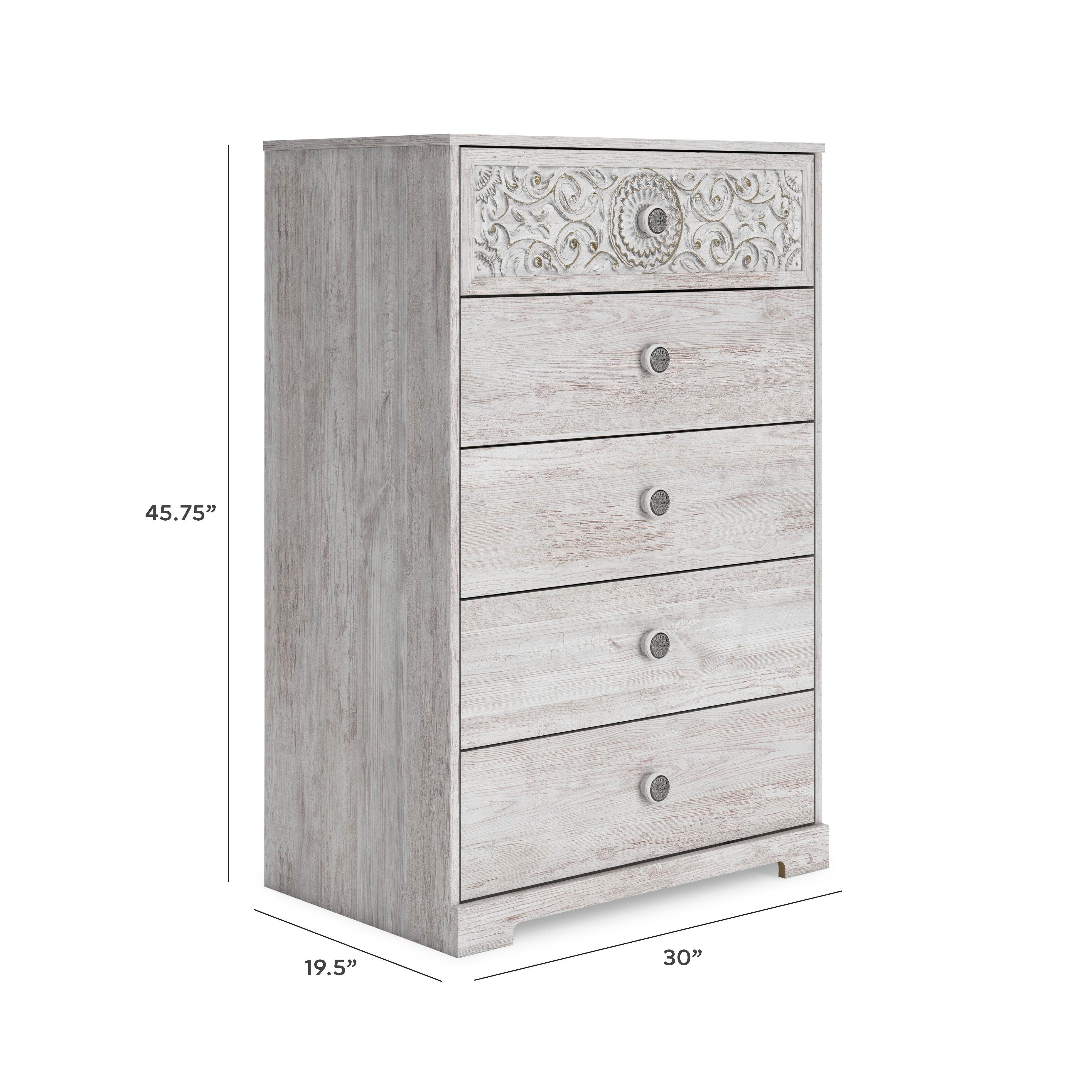 Paxberry Chest of Drawers, , large