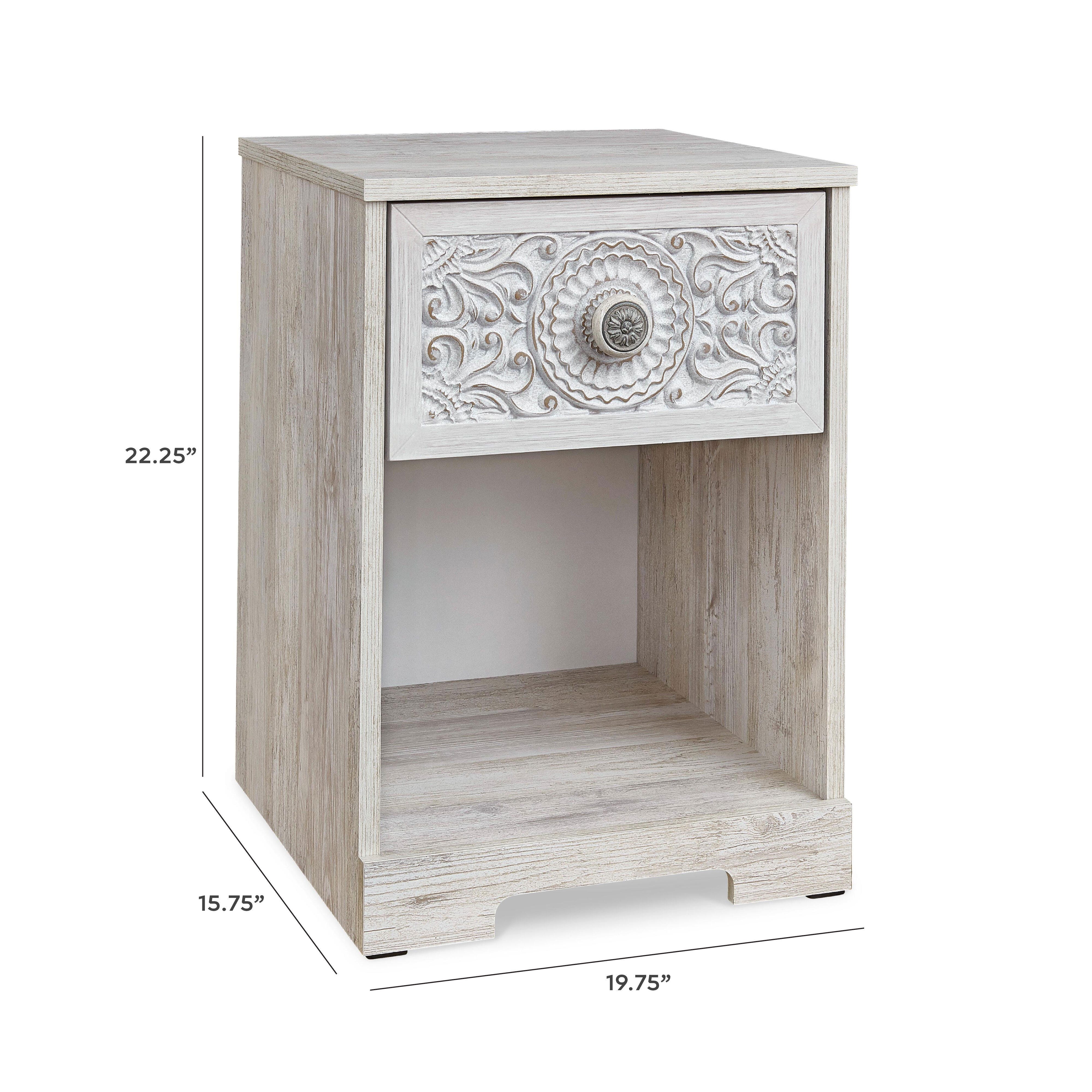 Paxberry Nightstand, , large