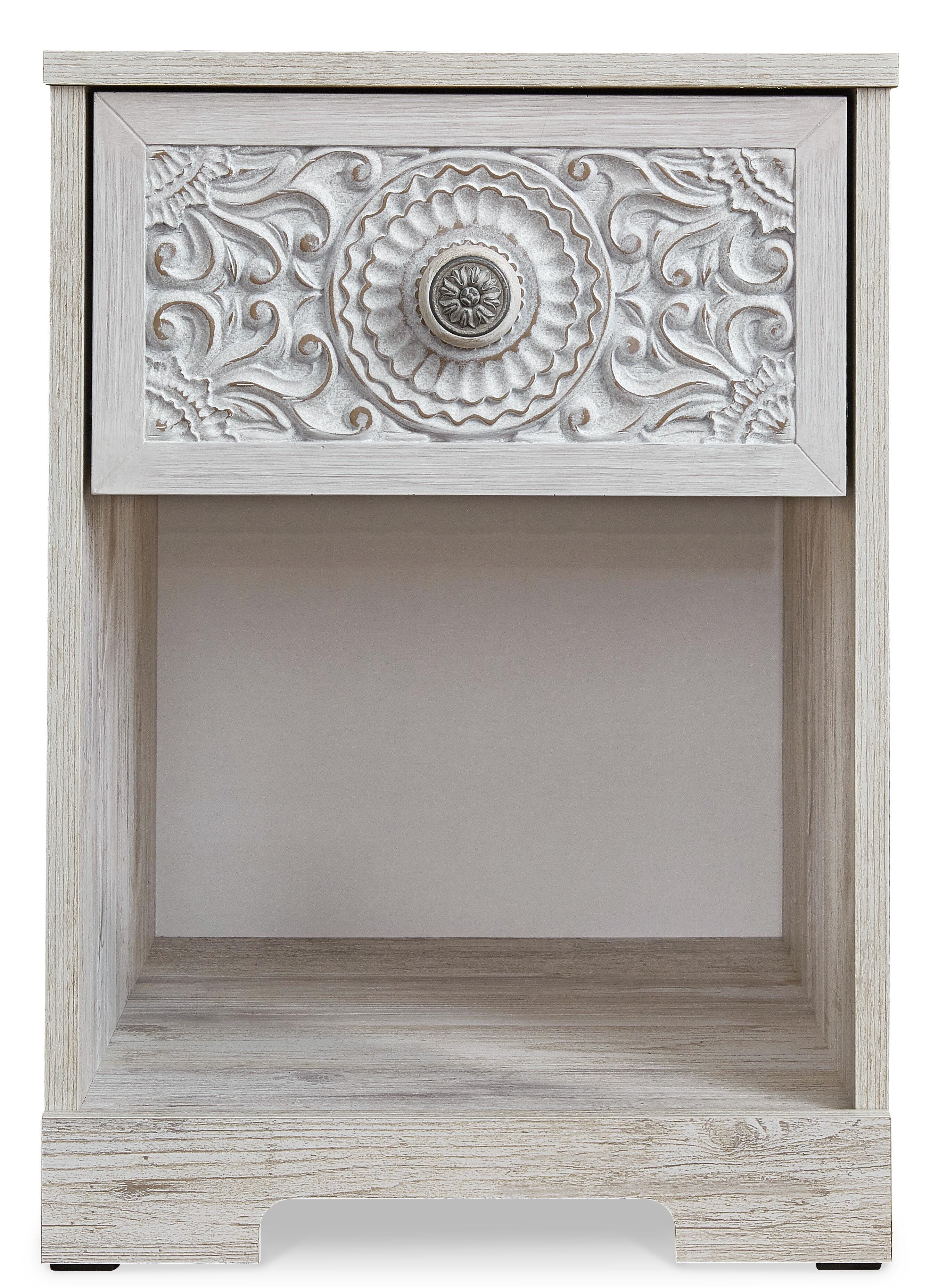 Paxberry Nightstand, , large