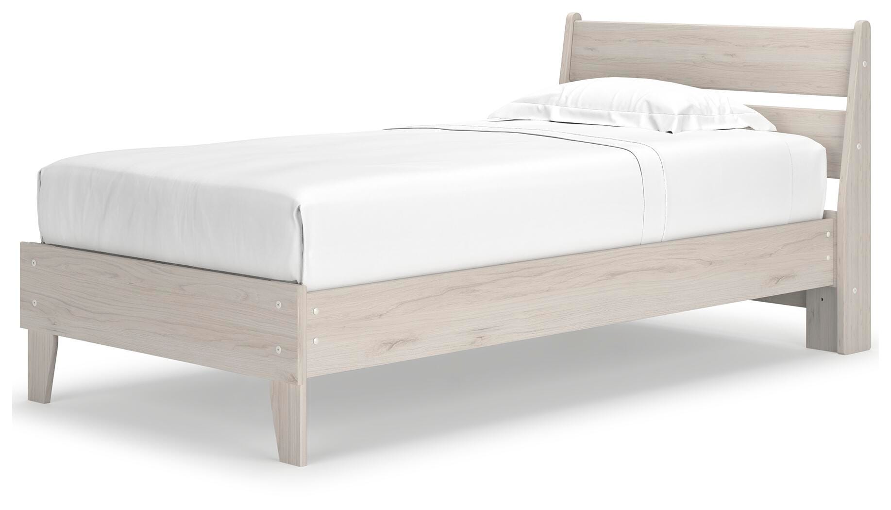 Socalle Twin Panel Platform Bed - image 3