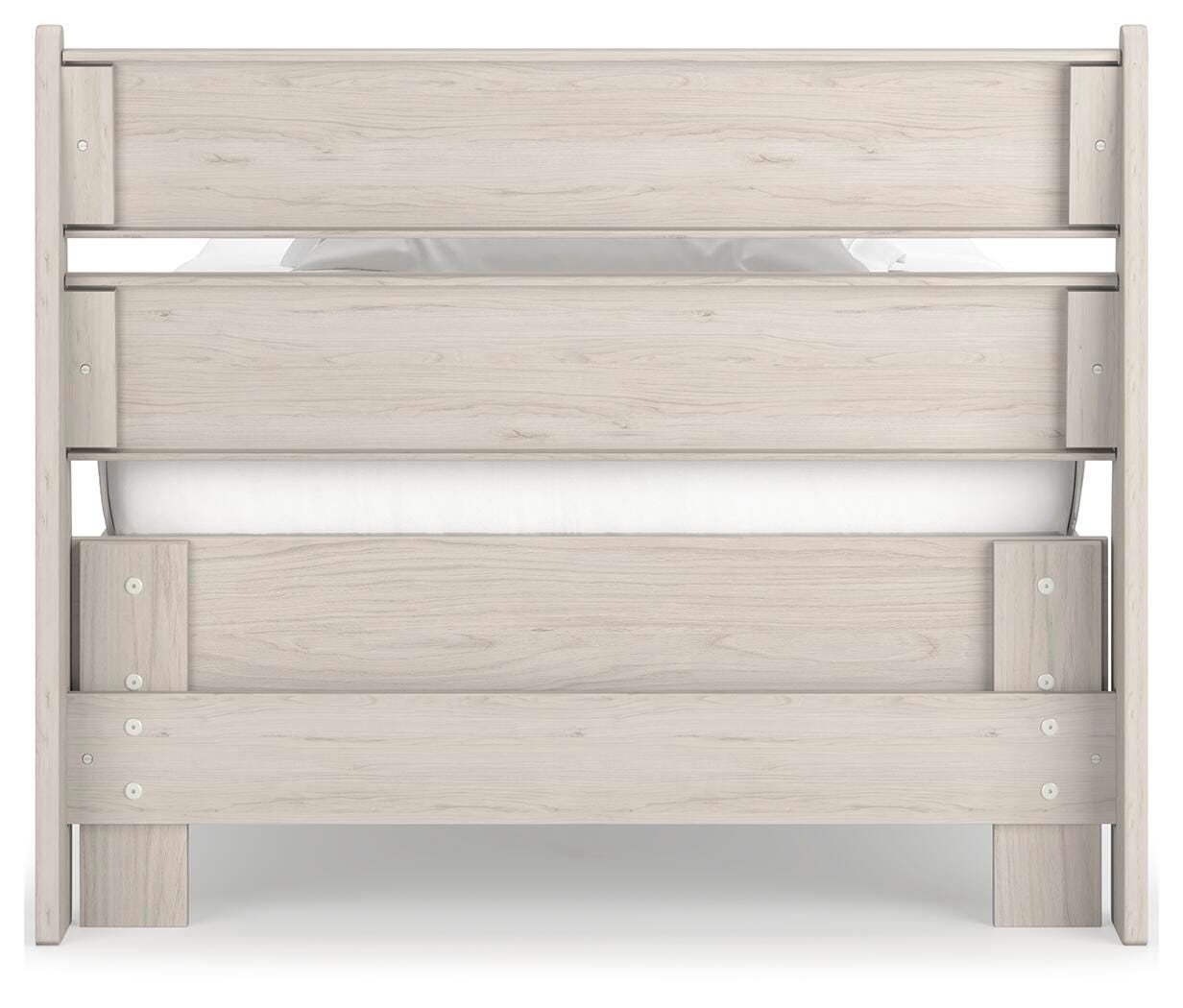 Socalle Twin Panel Platform Bed - image 7