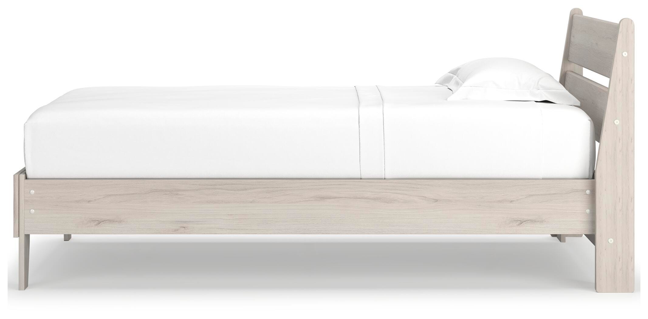 Socalle Twin Panel Platform Bed - image 8