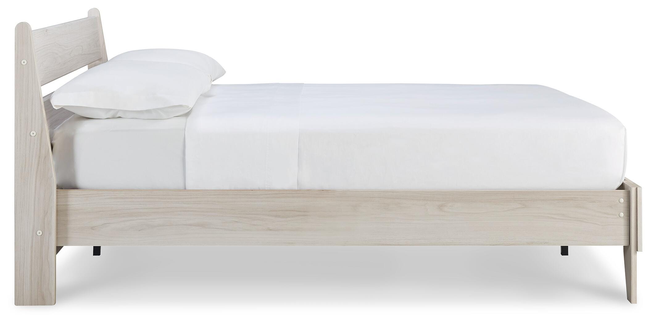 Cama de plataforma con paneles completos Socalle - image 6