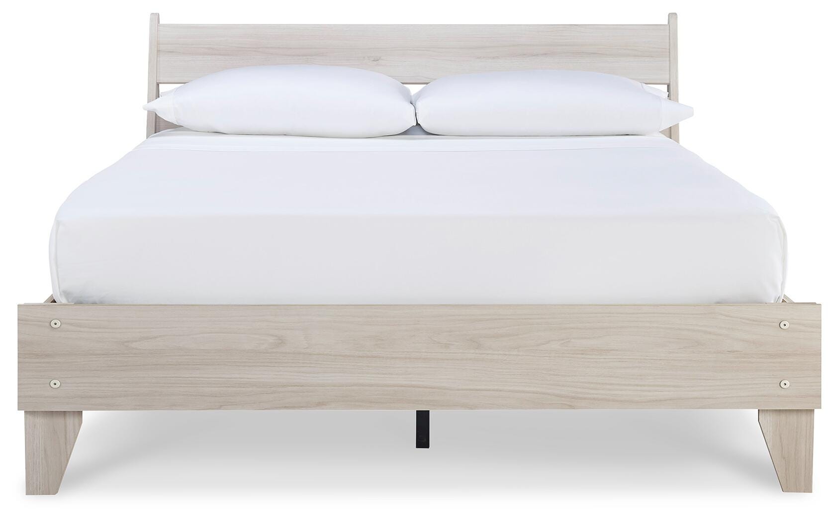 Socalle Queen Panel Platform Bed - image 5