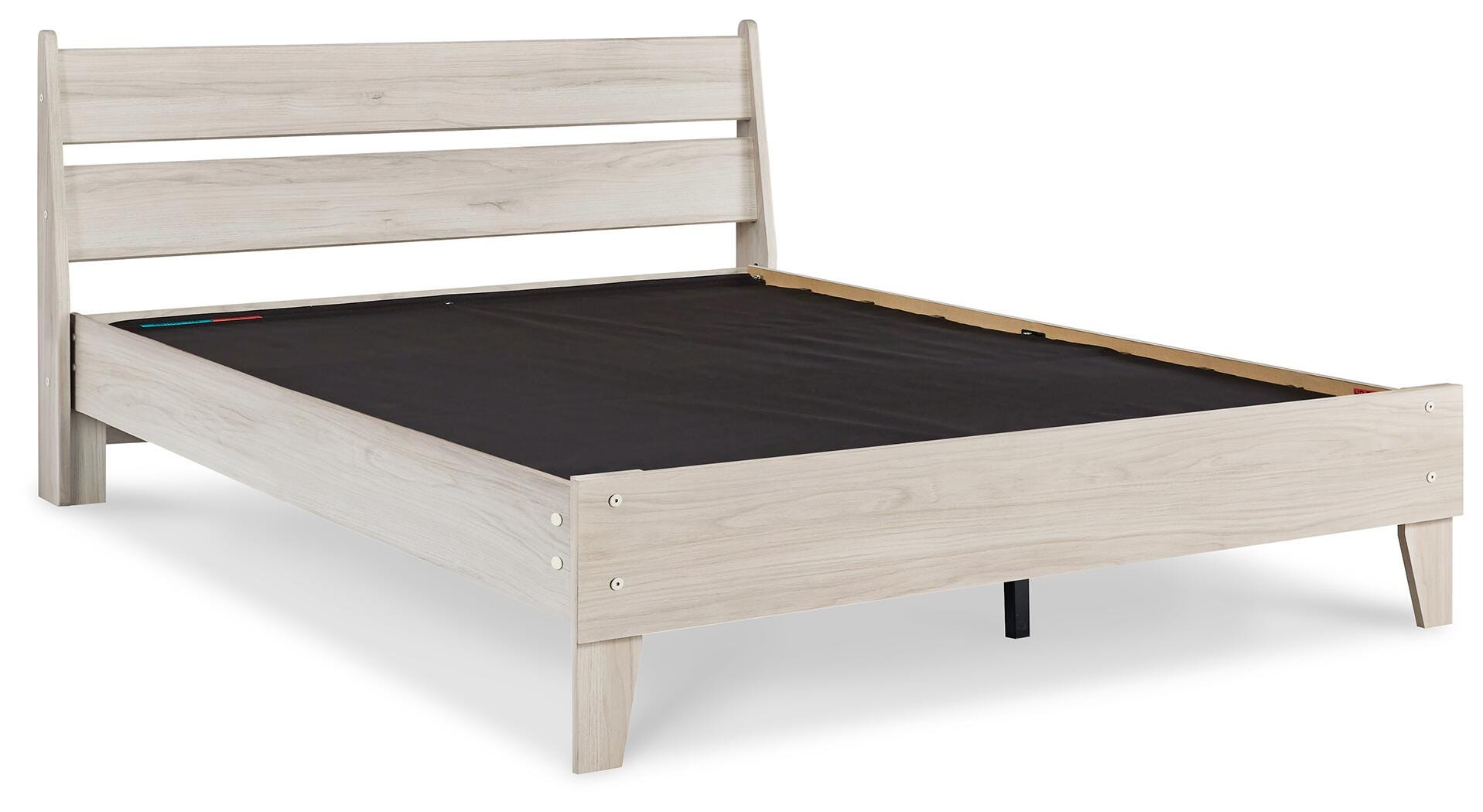 Socalle Queen Panel Platform Bed - image 3