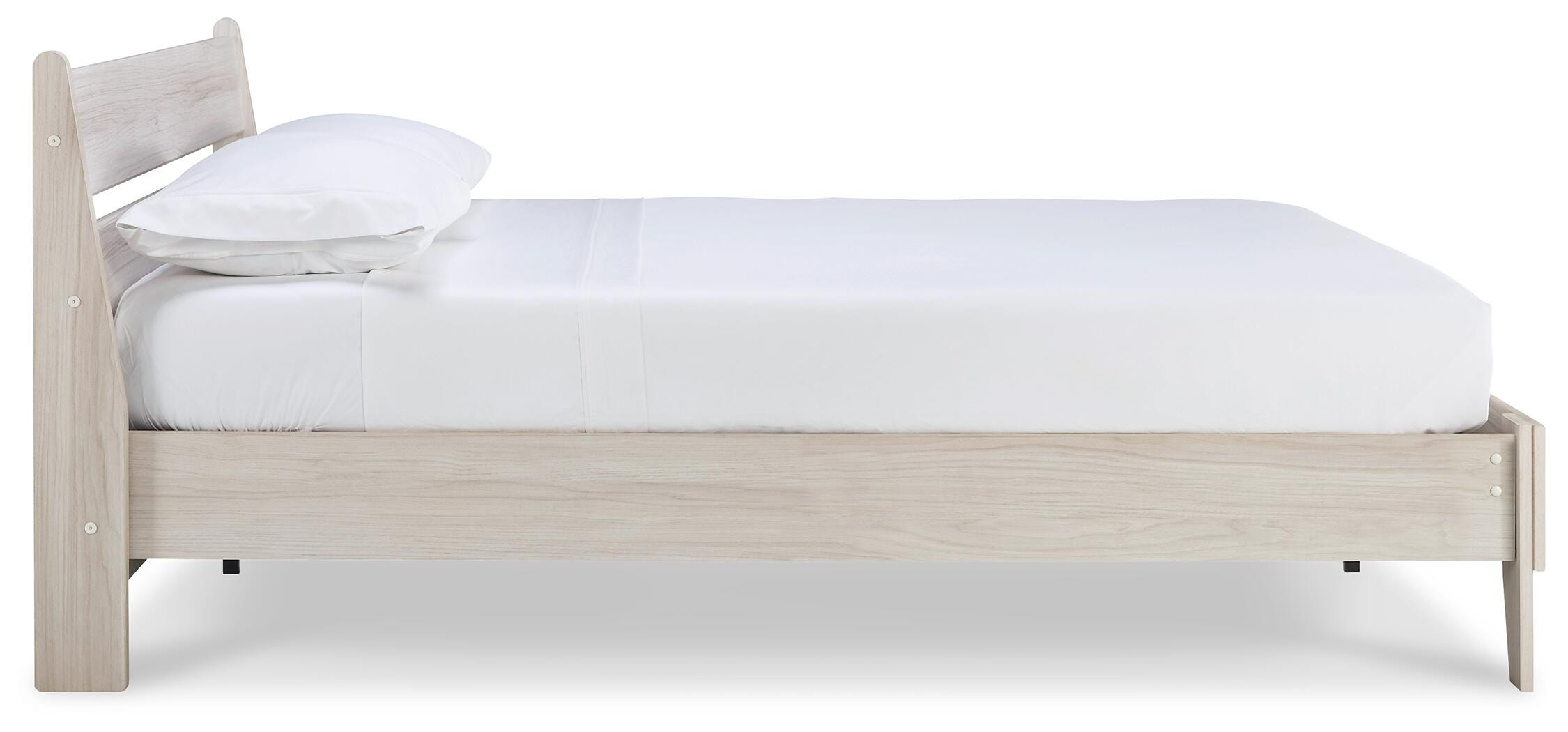 Socalle Queen Panel Platform Bed - image 6