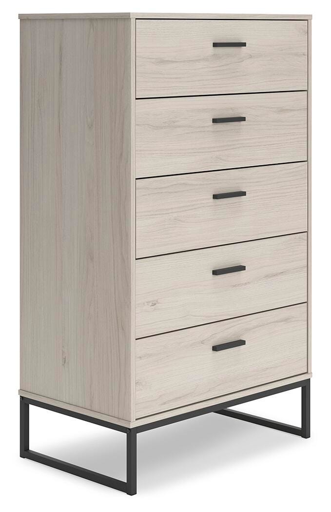Socalle 30" Chest of Drawers