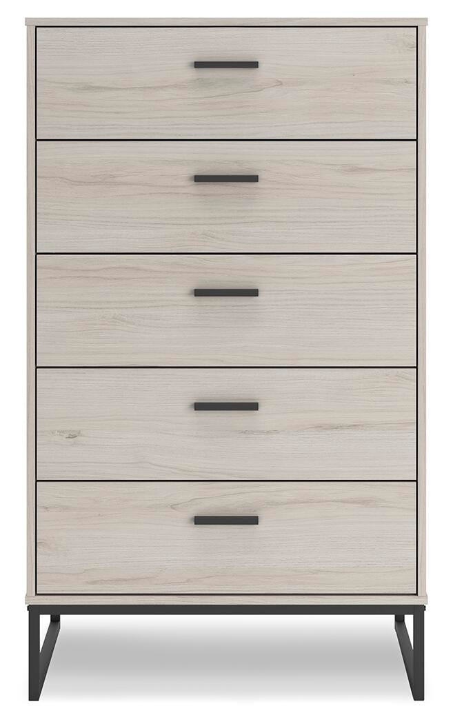 Socalle 30" Chest of Drawers | Ashley