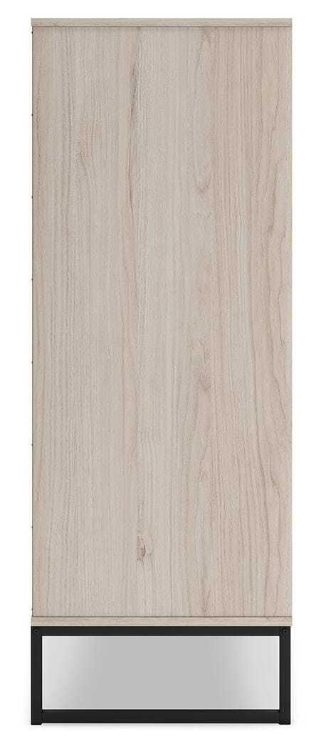 Socalle Chest of Drawers, Light Natural, large