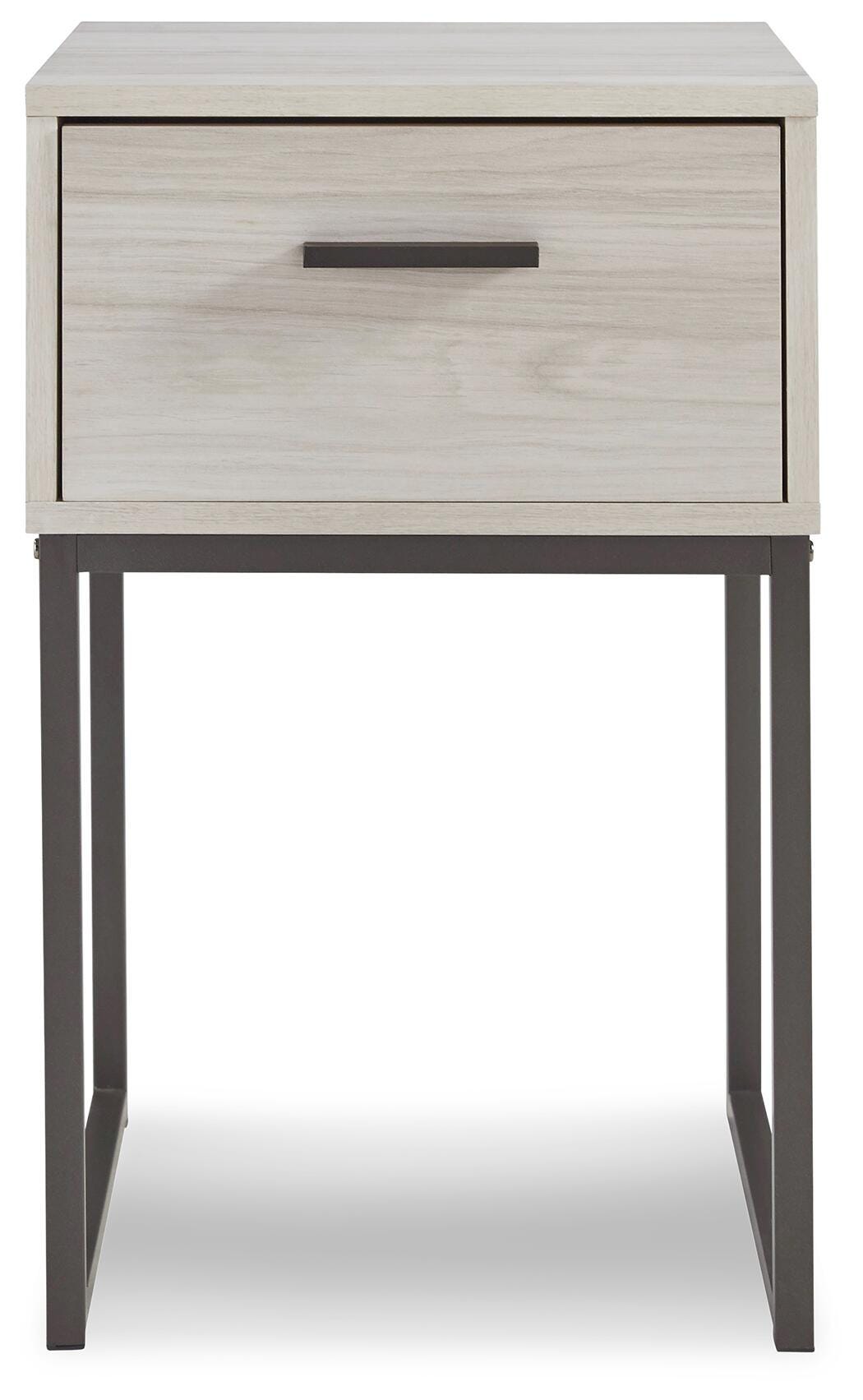Socalle 20" 1 Drawer Nightstand