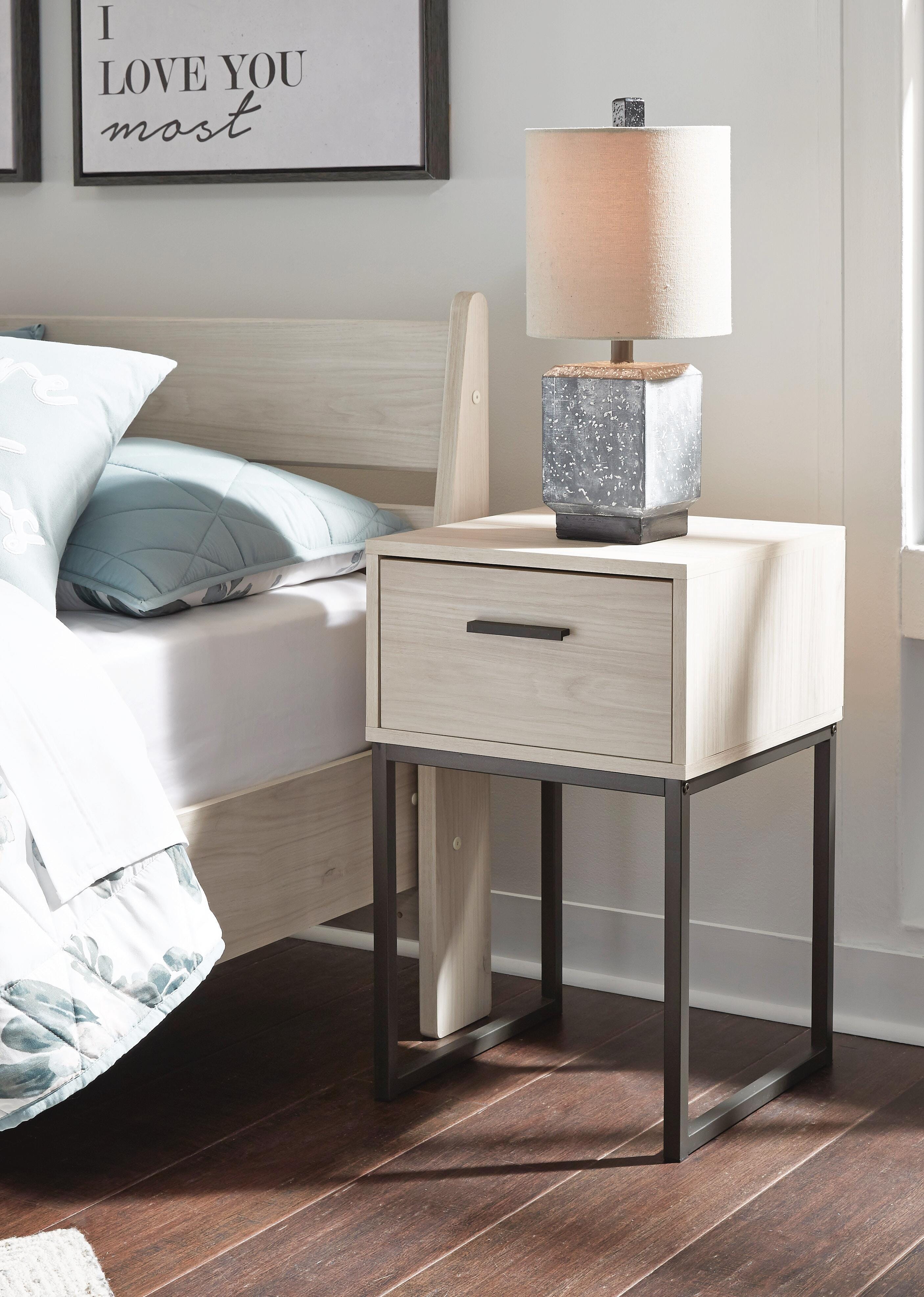 Socalle Nightstand - image 1