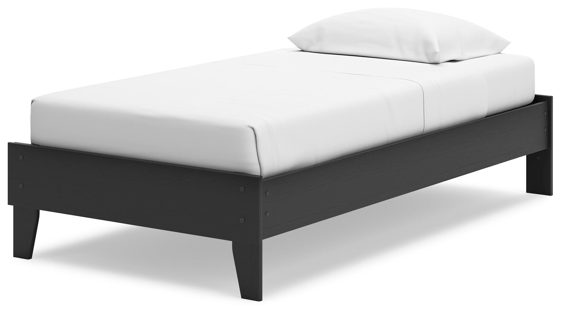 Socalle Twin Platform Bed - image 4