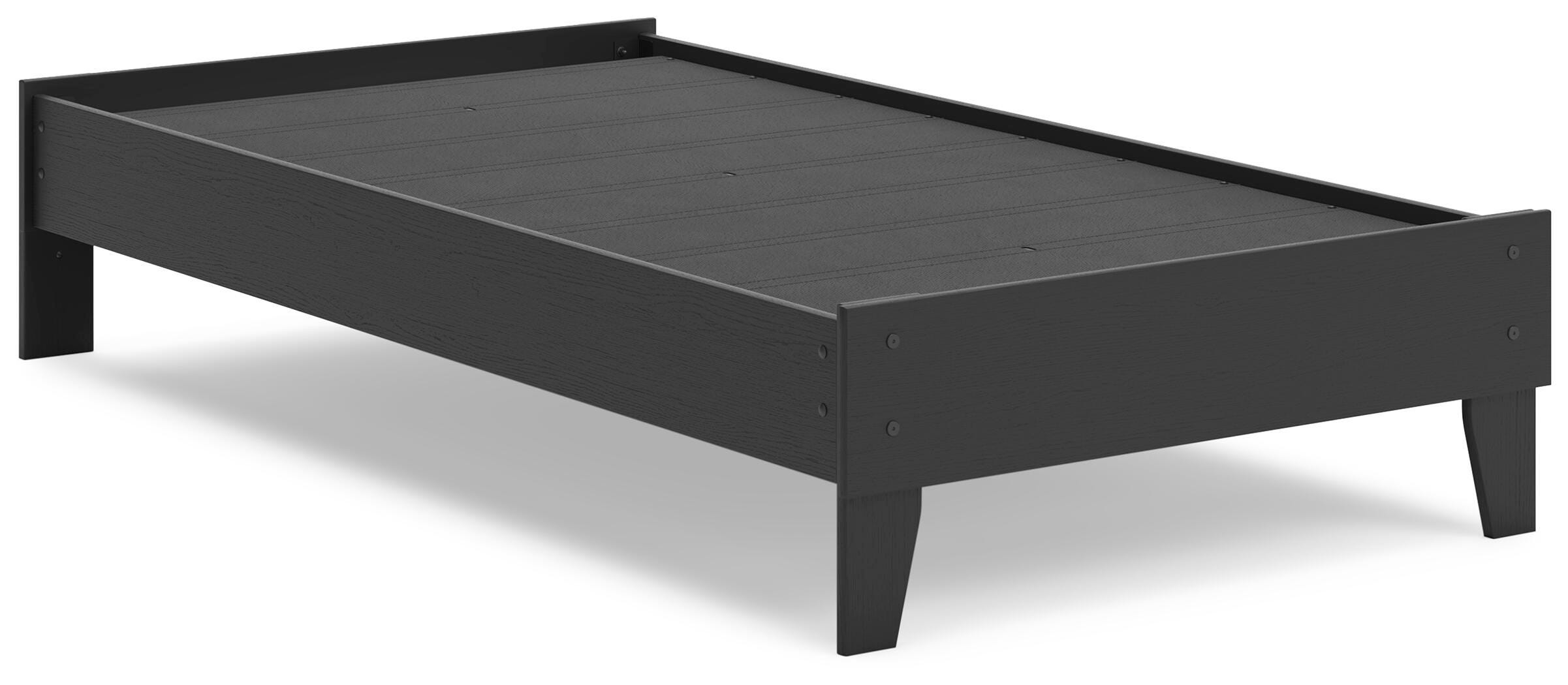 Socalle Twin Platform Bed - image 3