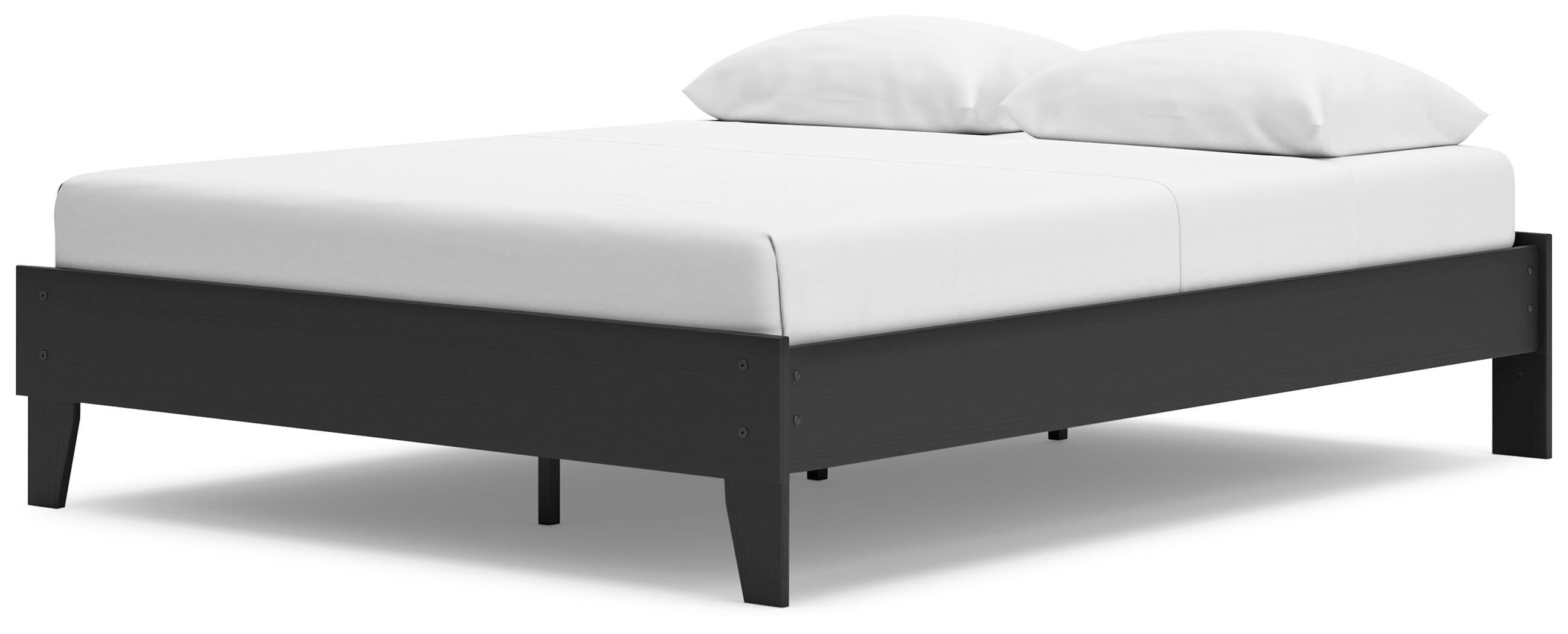 Socalle Queen Platform Bed - image 4