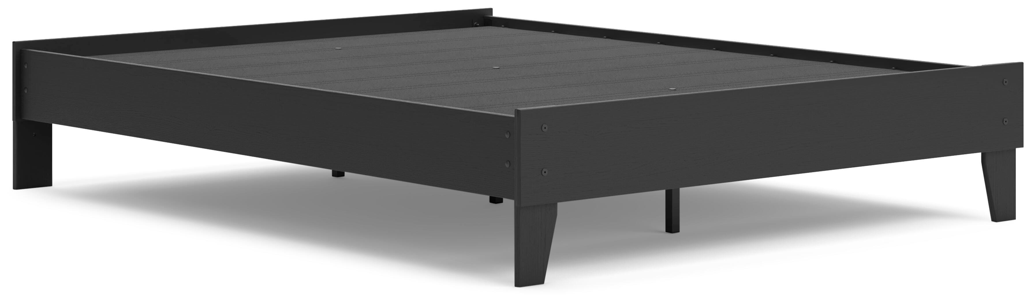 Socalle Queen Platform Bed - image 3