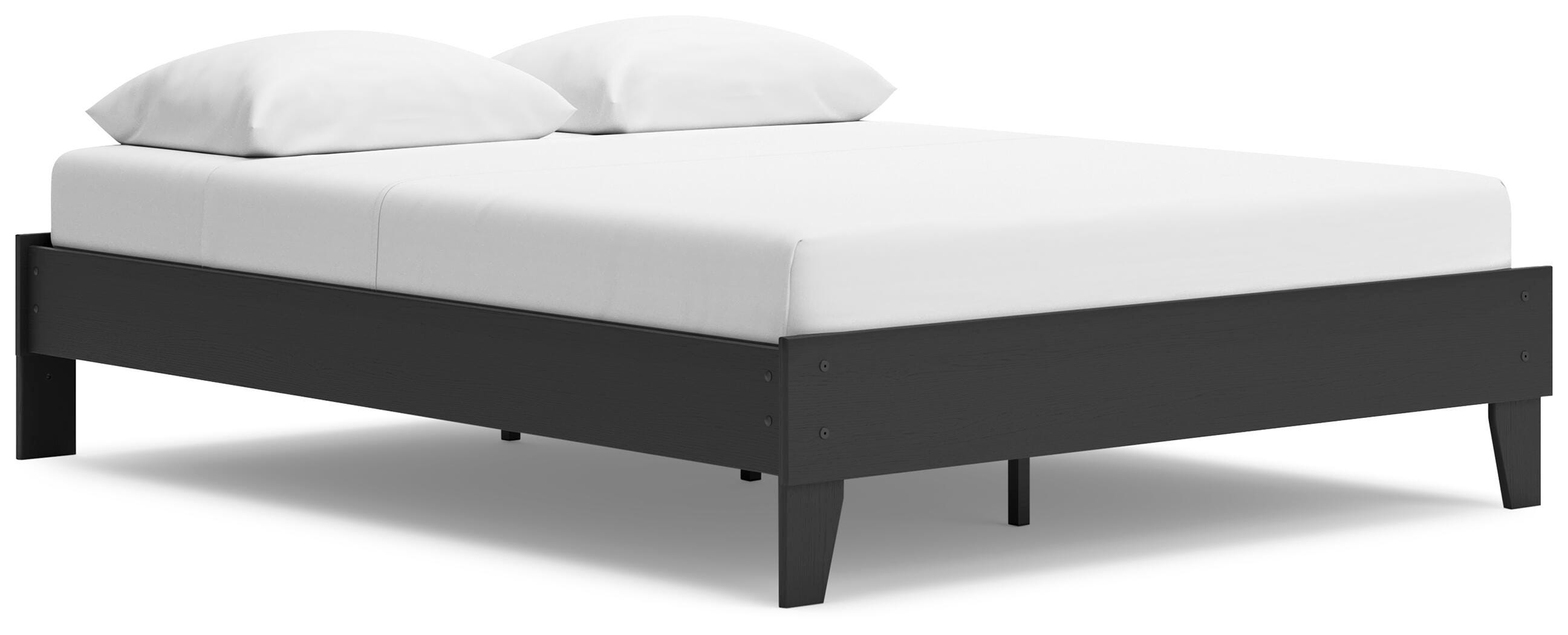 Socalle Queen Platform Bed - image 2