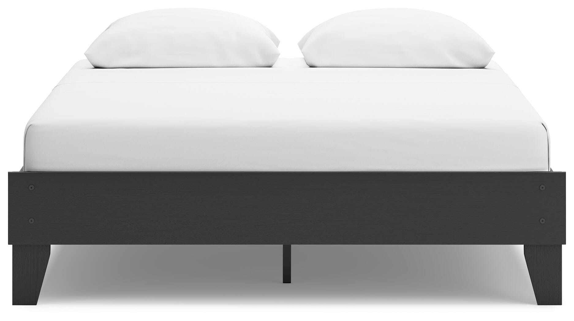 Socalle Queen Platform Bed - image 5