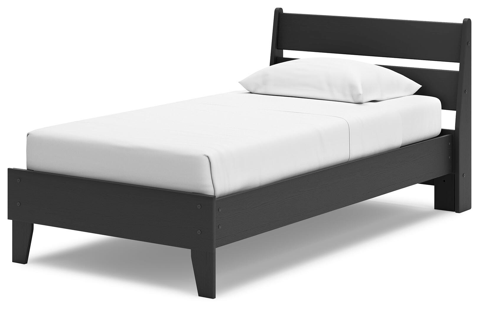 Cama de plataforma con dos paneles Socalle - image 4