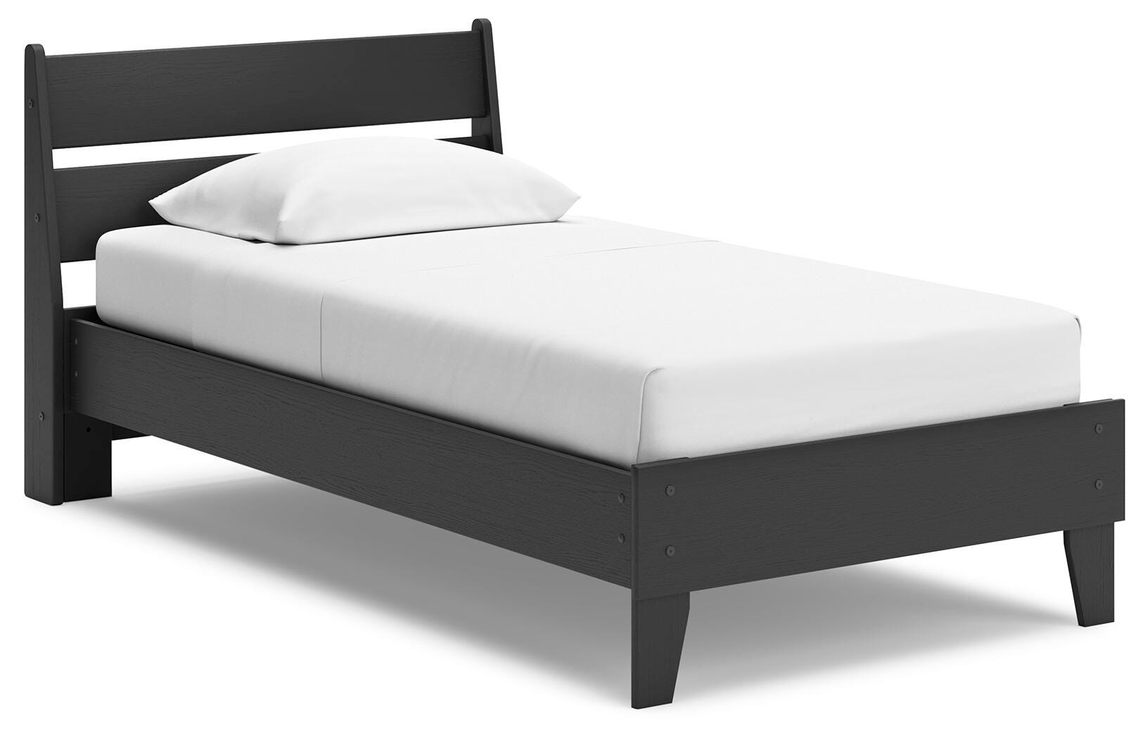 Cama de plataforma con dos paneles Socalle - image 2