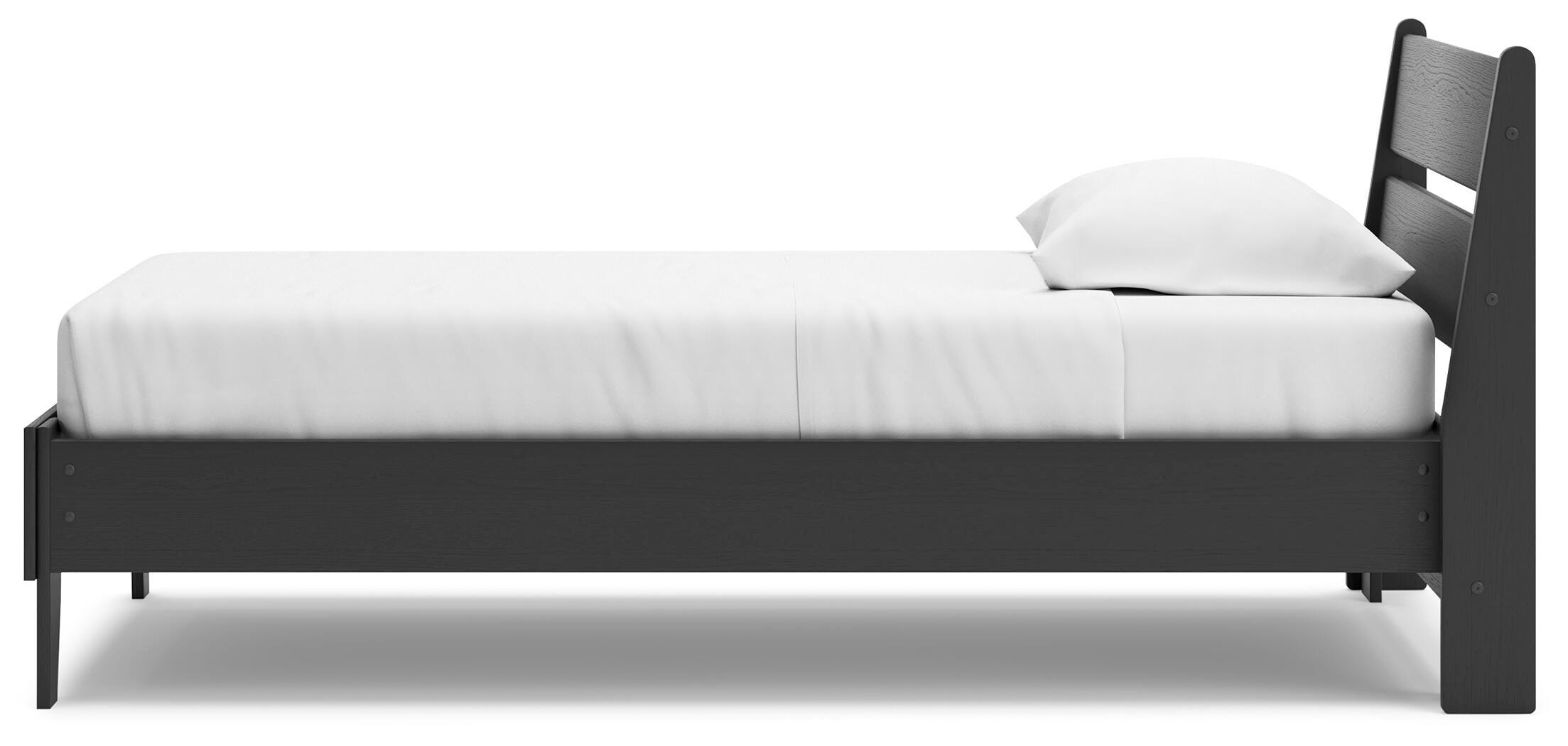 Cama de plataforma con dos paneles Socalle - image 9