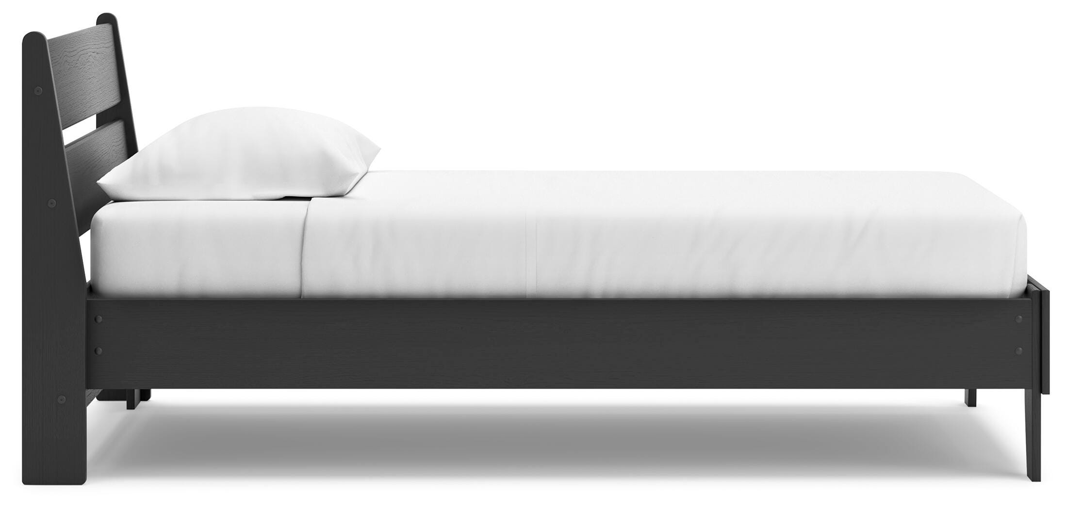 Cama de plataforma con dos paneles Socalle - image 7