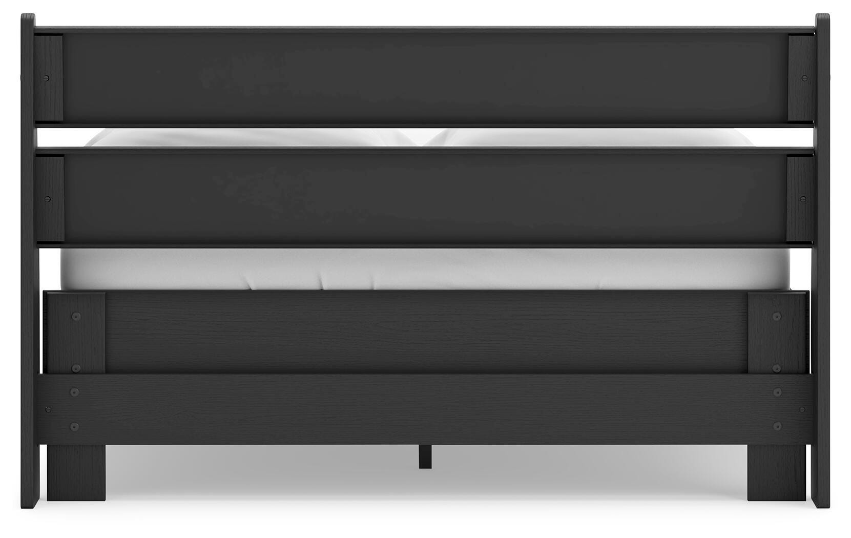 Socalle Full Panel Platform Bed - image 8