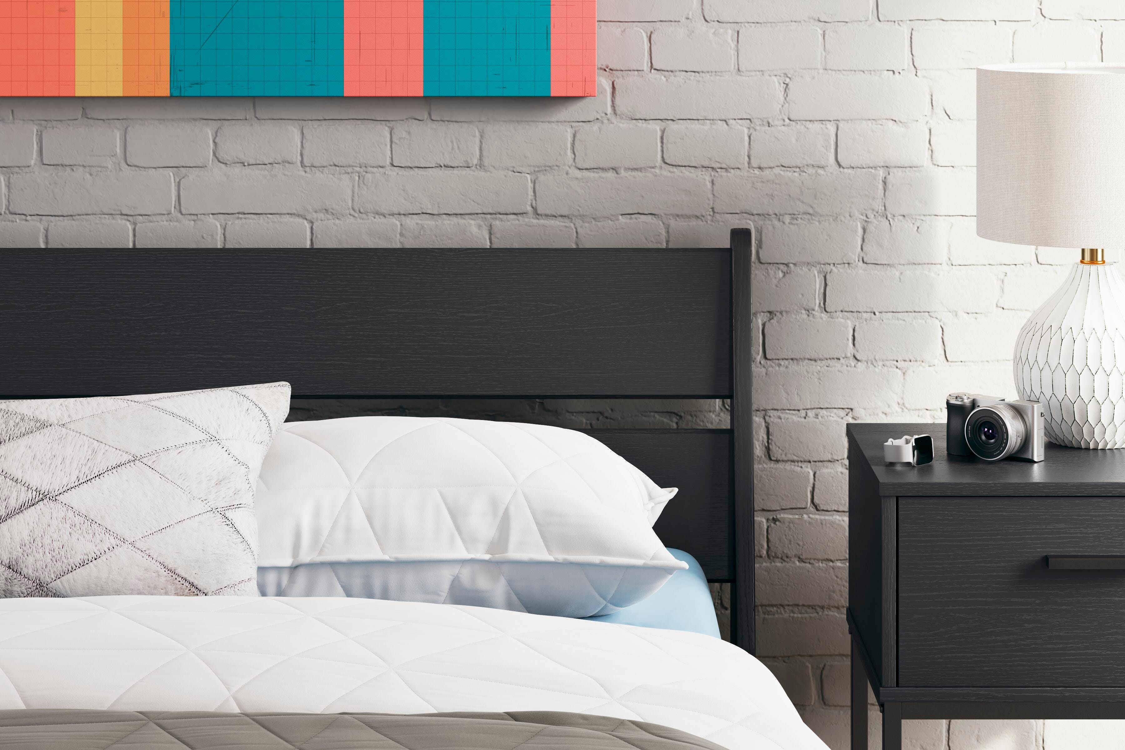Socalle Full Panel Platform Bed - image 5