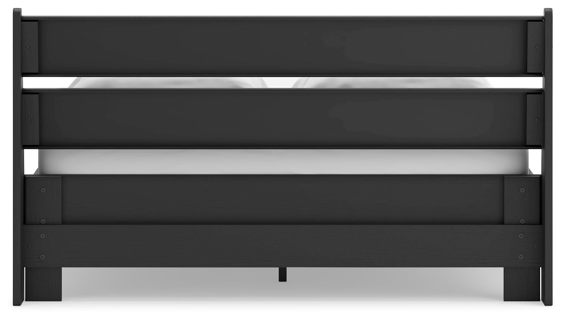 Socalle Queen Panel Platform Bed - image 8