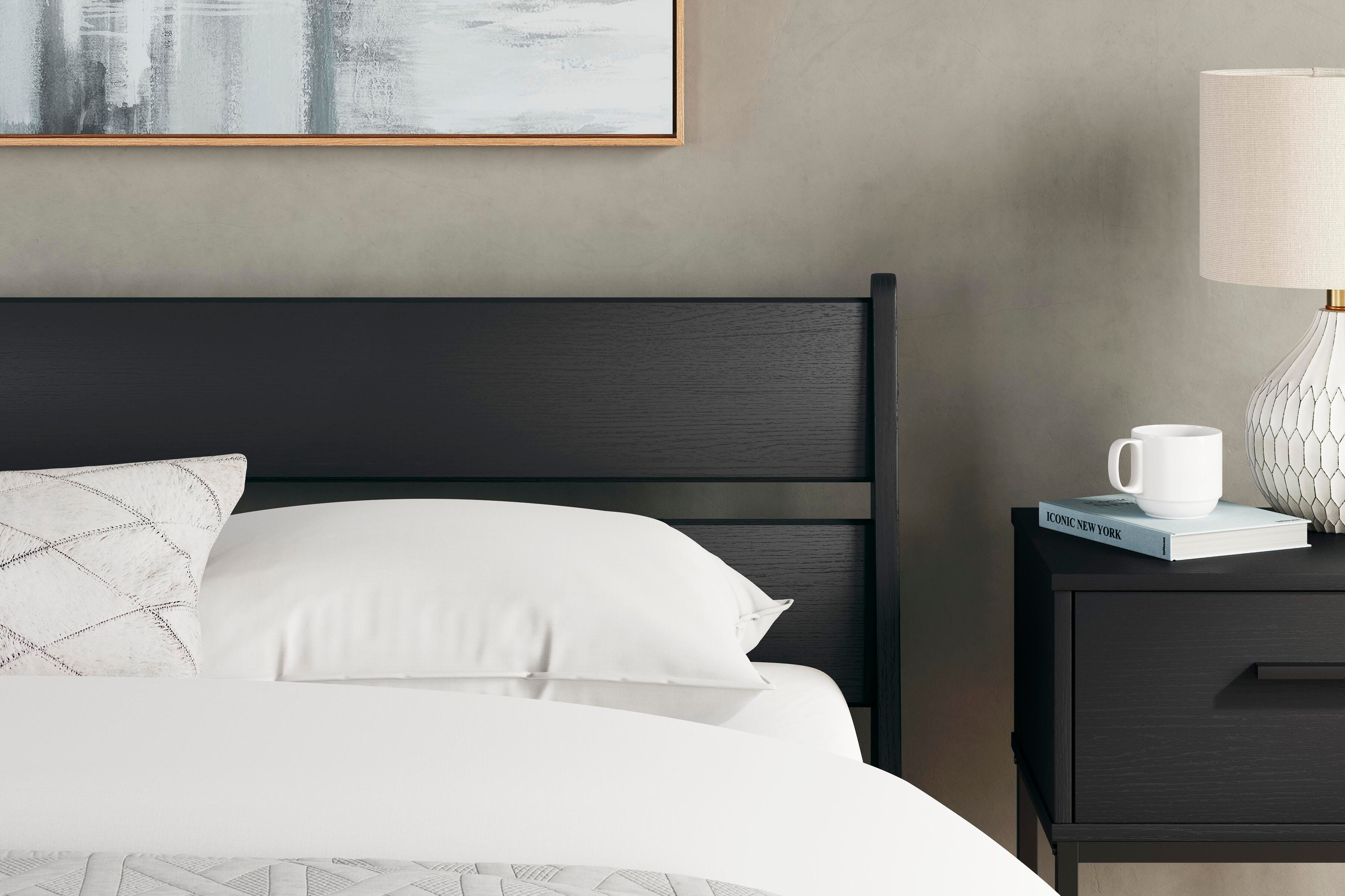 Socalle Queen Panel Platform Bed - image 5