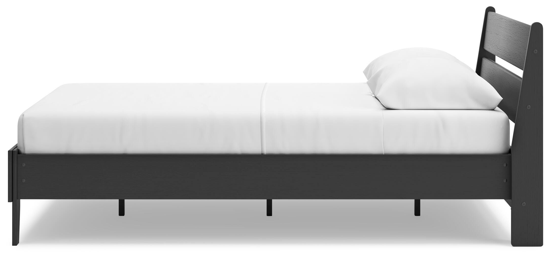 Socalle Queen Panel Platform Bed - image 9
