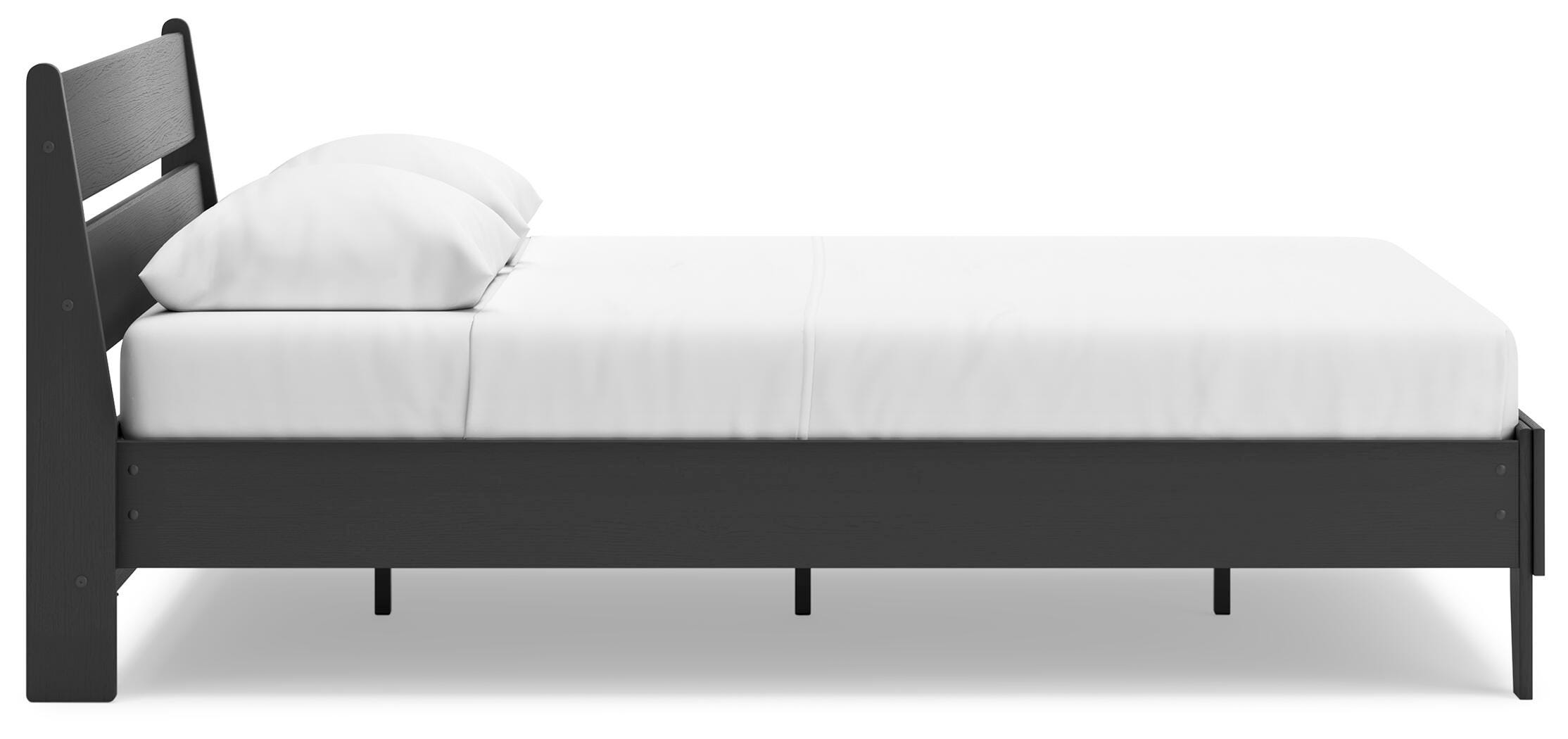 Socalle Queen Panel Platform Bed - image 7