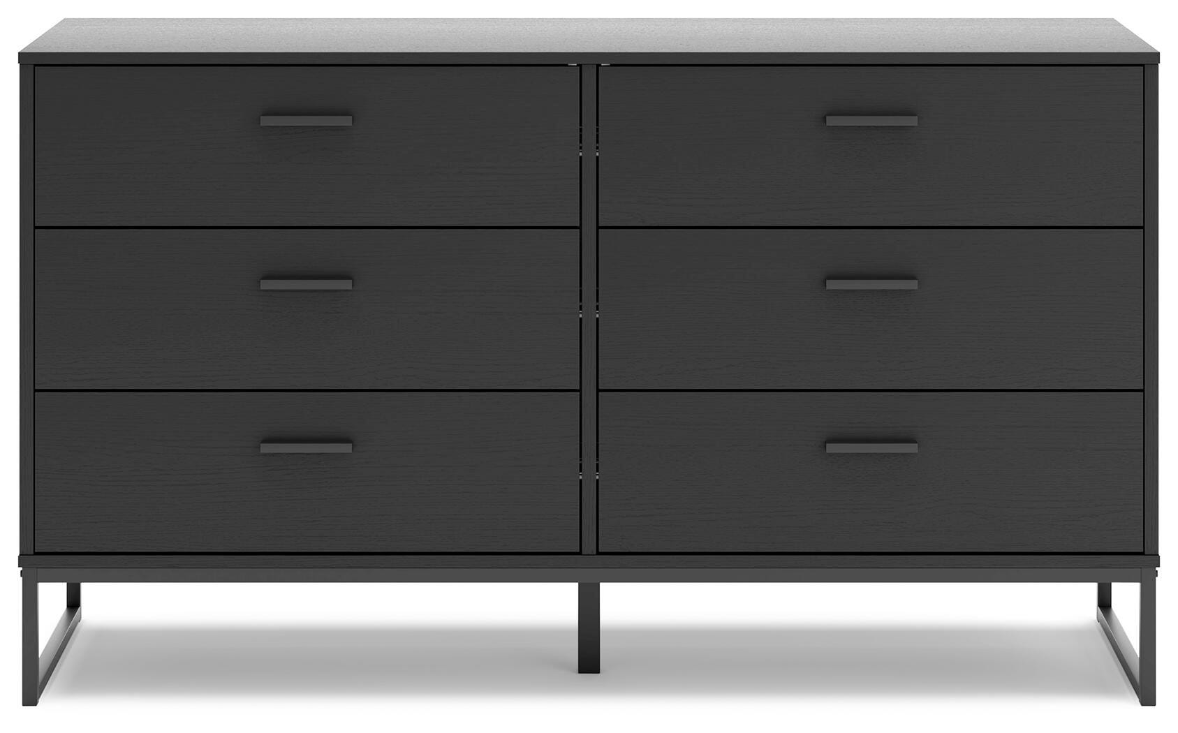 Socalle Dresser, Black, large