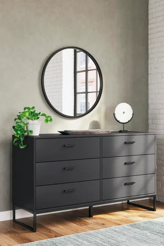 Socalle 6 Drawer Dresser | Ashley Socalle 6 Drawer Dresser | Ashley