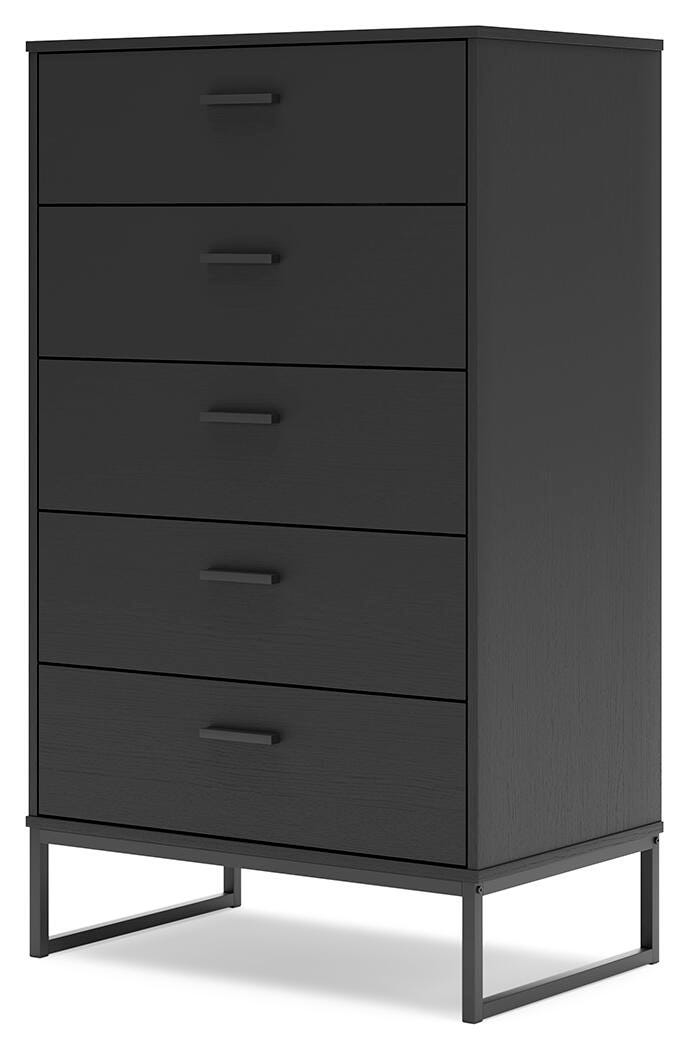 Socalle Chest of Drawers - image 3