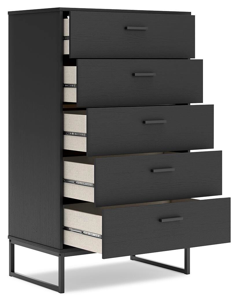 Socalle Chest of Drawers - image 4