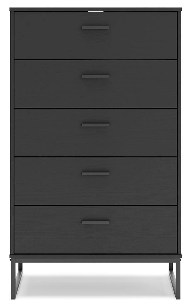 Socalle Chest of Drawers - image 6