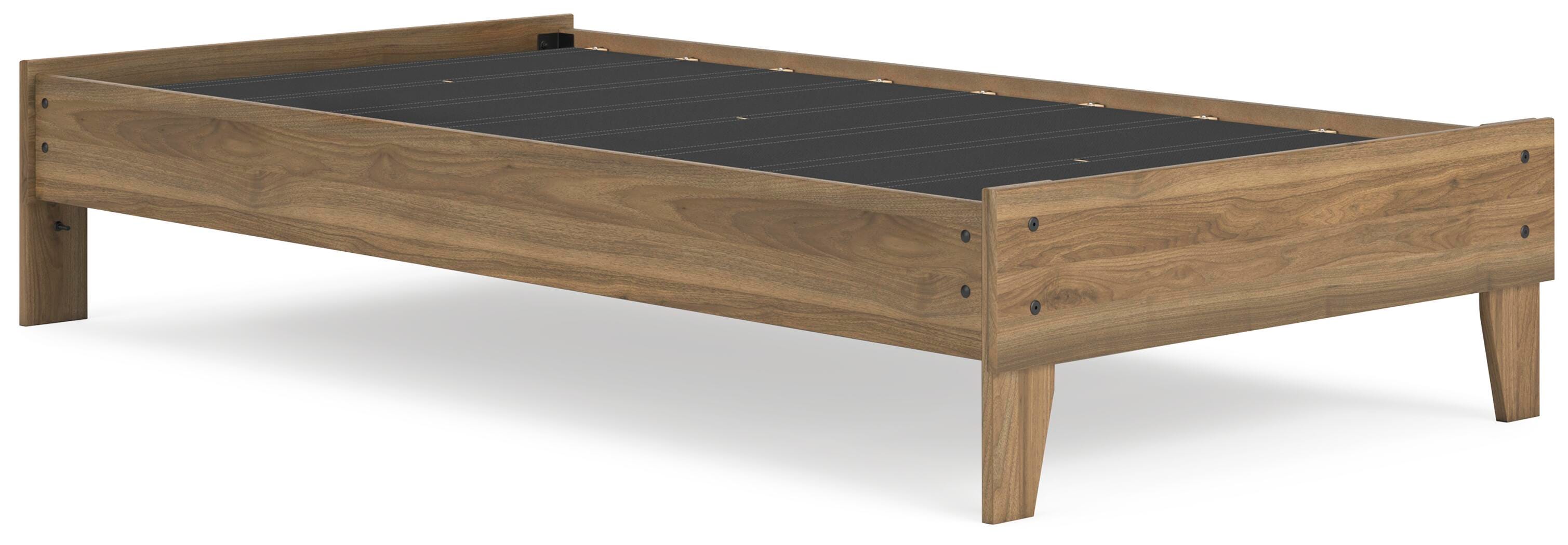Cama de plataforma doble Deanlow - image 3