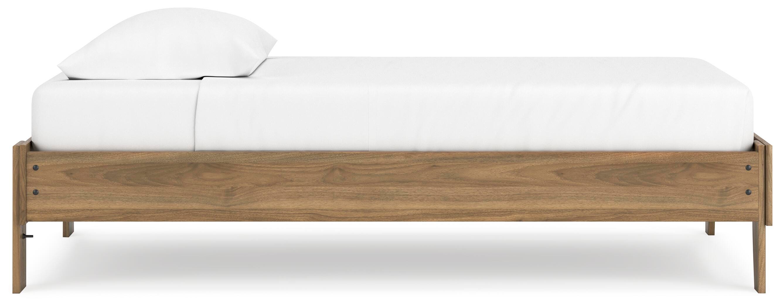 Cama de plataforma doble Deanlow - image 6