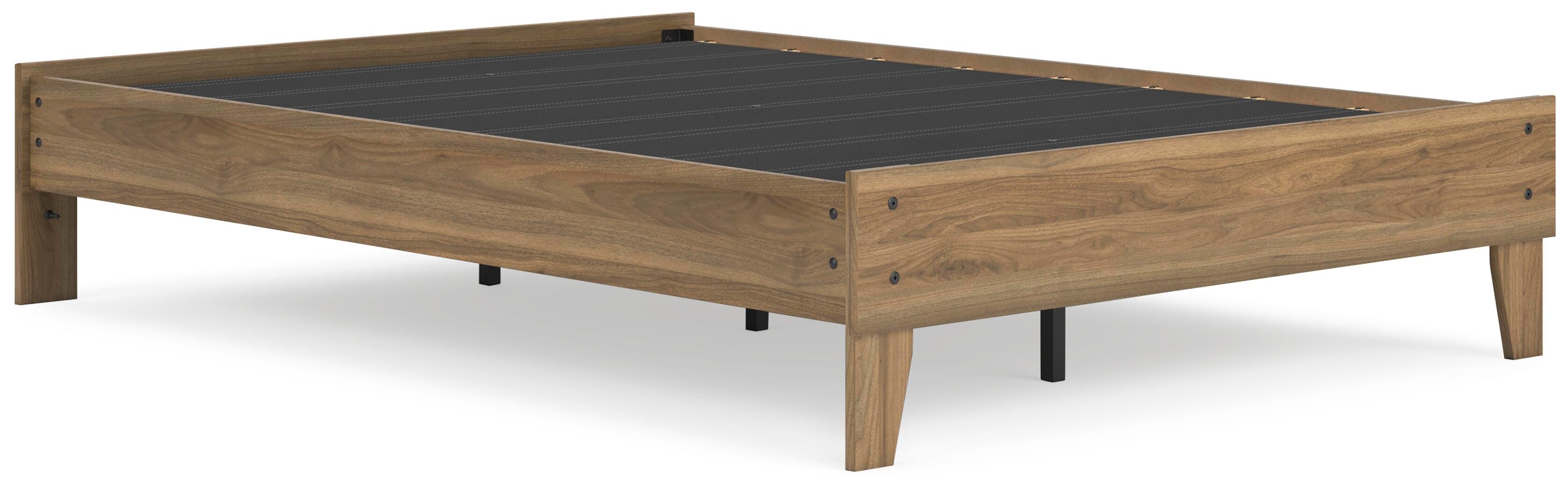 Cama de plataforma completa Deanlow - image 3
