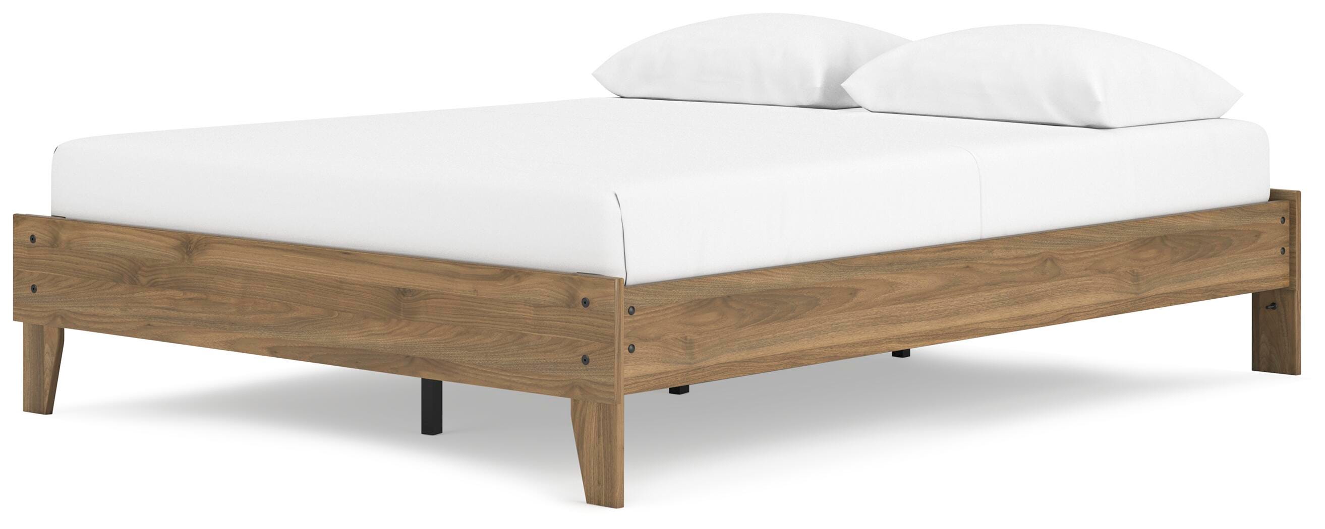 Deanlow Queen Platform Bed - image 4